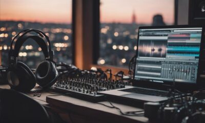 budget friendly laptops for musicians