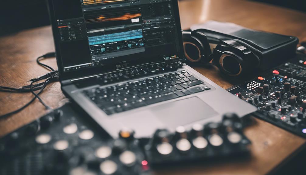 budget friendly music production laptops
