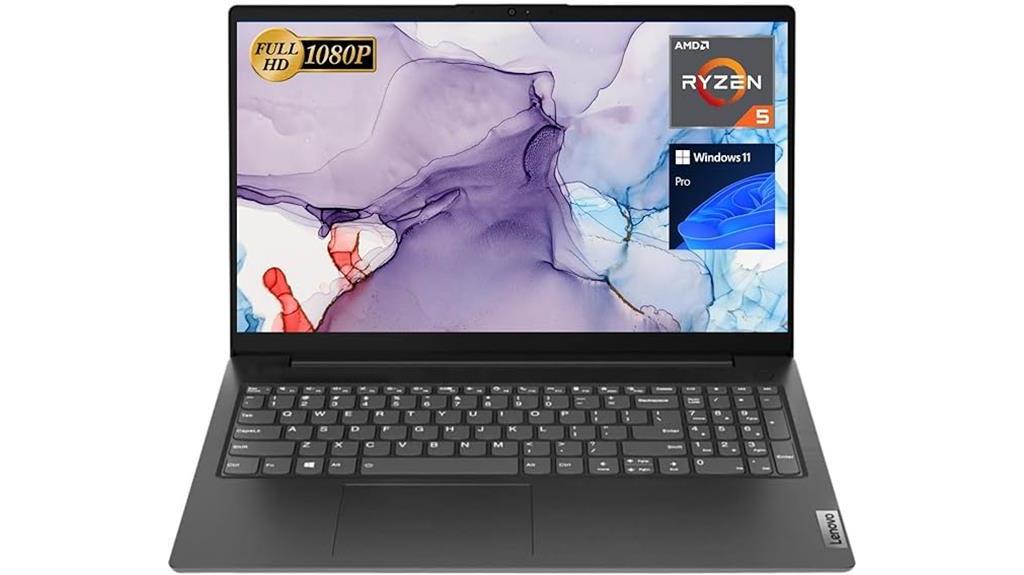 budget friendly versatile work laptop