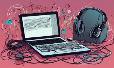 budget laptops for music