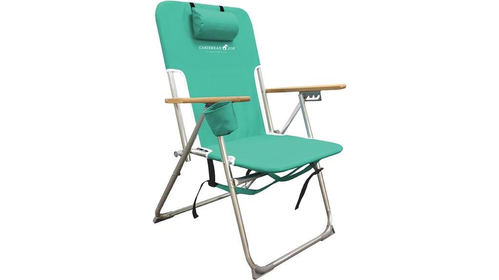 caribbean joe beach chair