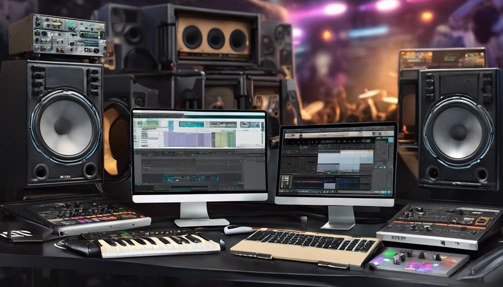 choosing a music production laptop