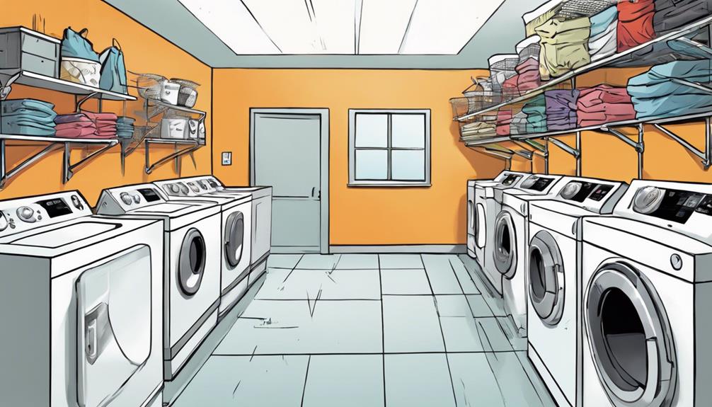 choosing a washer dryer
