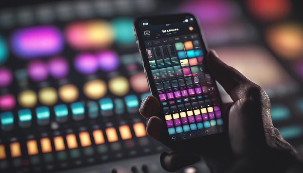 choosing music production app