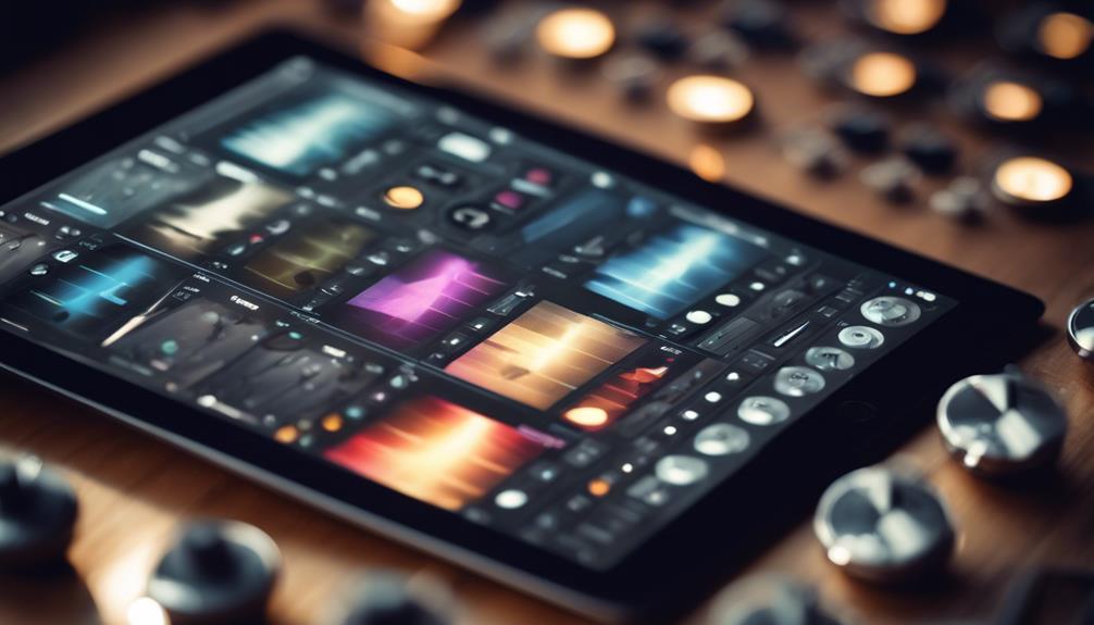 choosing music production apps