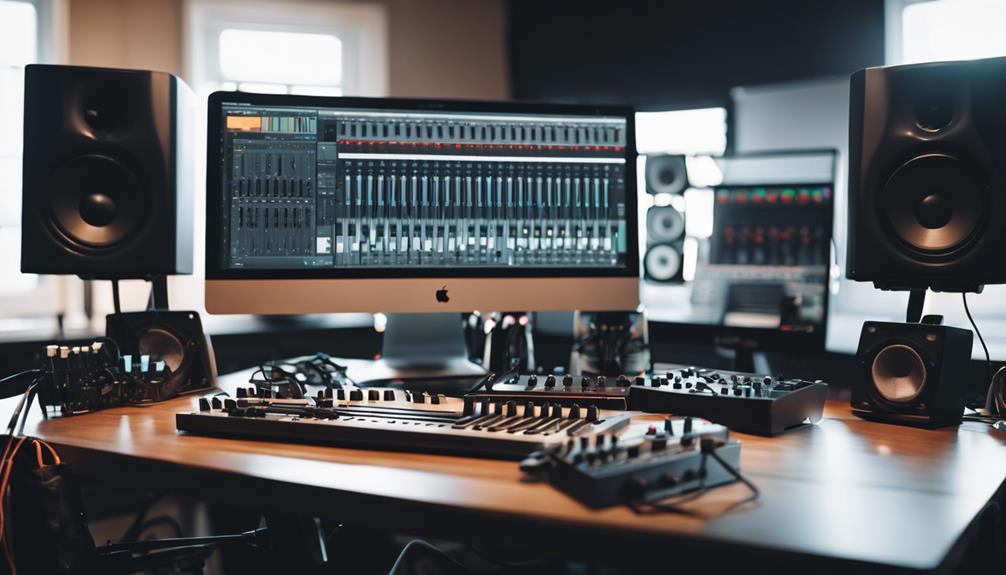 choosing music production computer