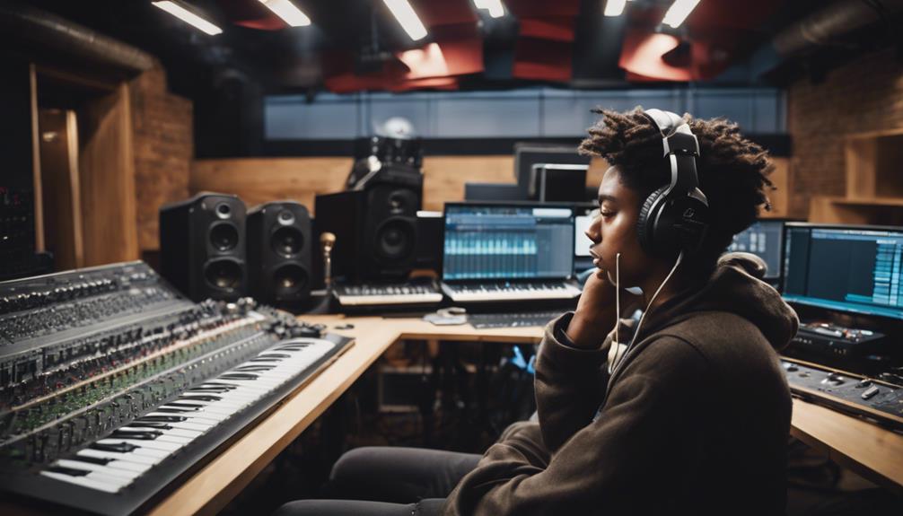 choosing music production courses