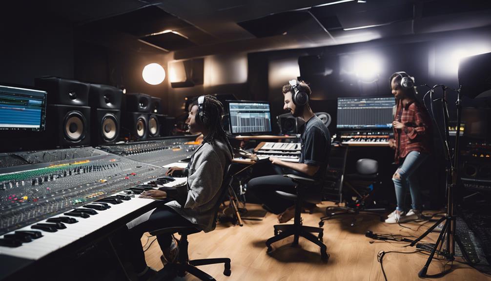 choosing music production courses