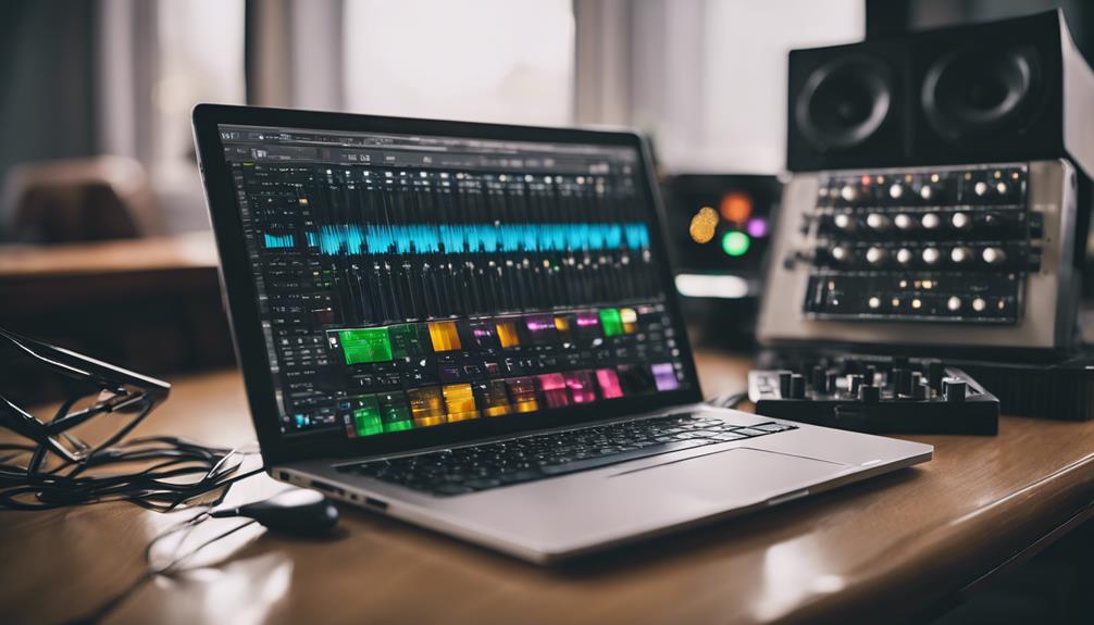 choosing music production software