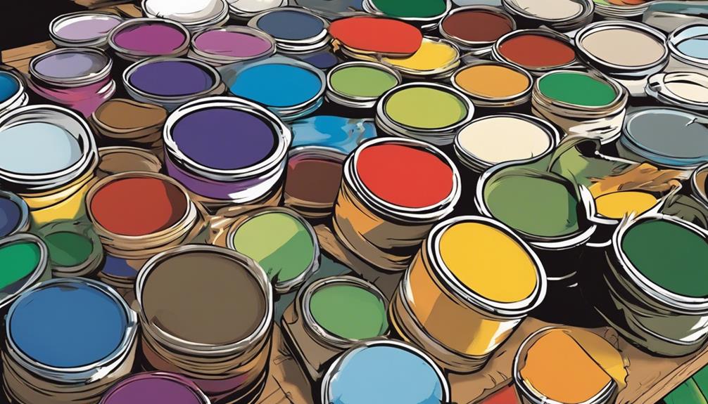 choosing the right deck paint