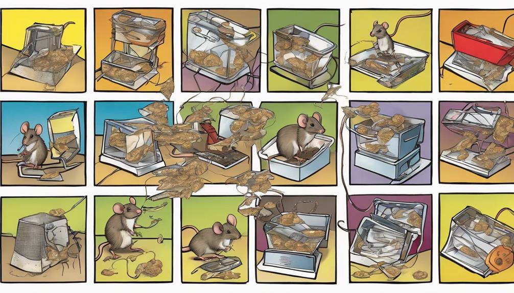 choosing the right mouse trap