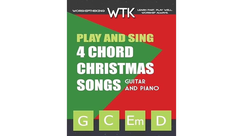 christmas songs with chords