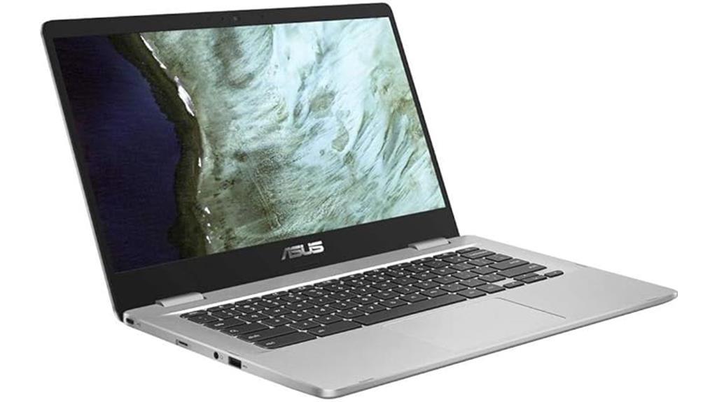 chromebook 14 by asus