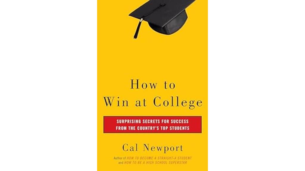 college success strategies guide