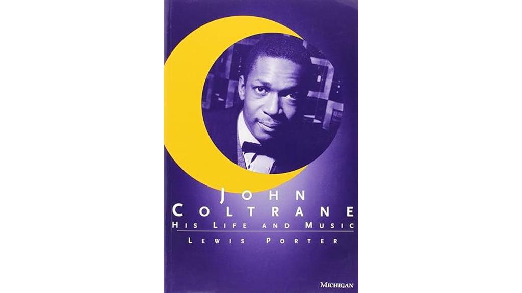 coltrane s life and music