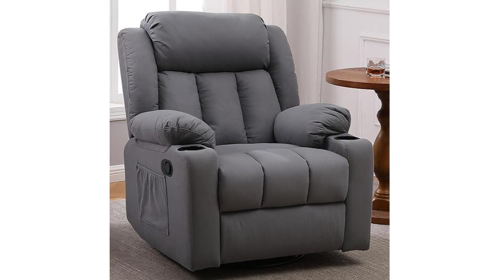 comfortable adult rocker chair