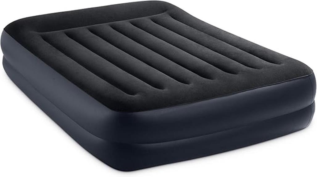 comfortable air mattress choice