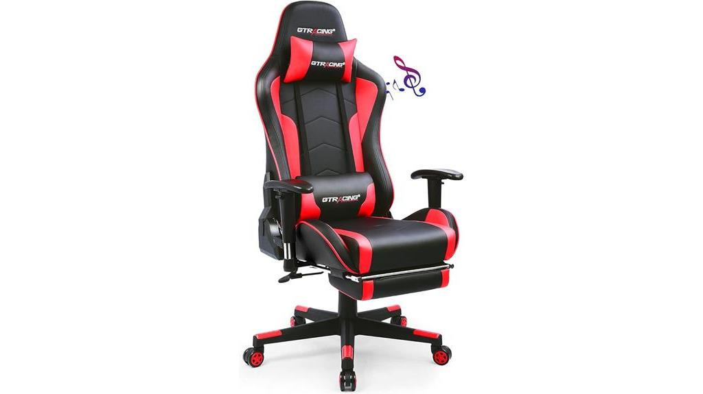comfortable gaming chair option