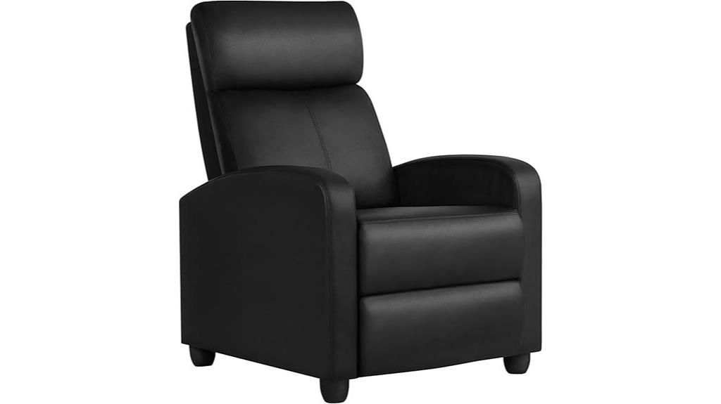 comfortable recliner chair option