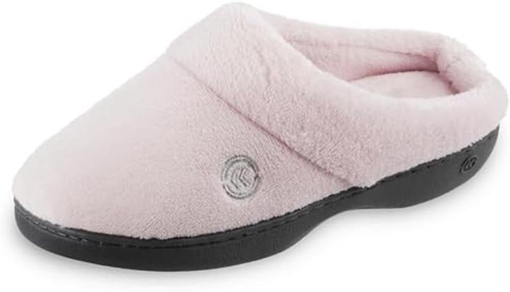 comfortable women s memory slippers
