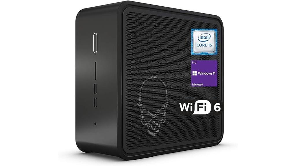 compact and powerful computer