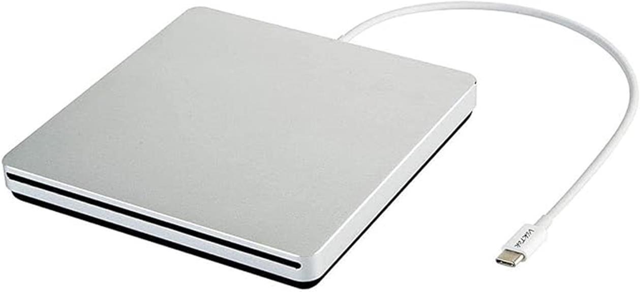compact usb c superdrive device