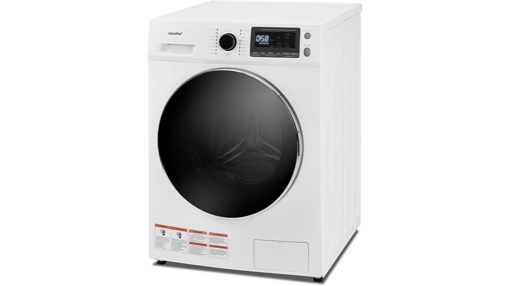 compact washer dryer combo