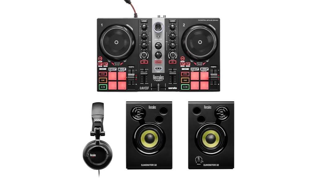 complete dj learning package