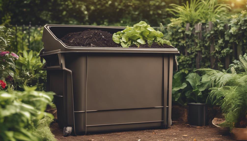 compost bin selection guide