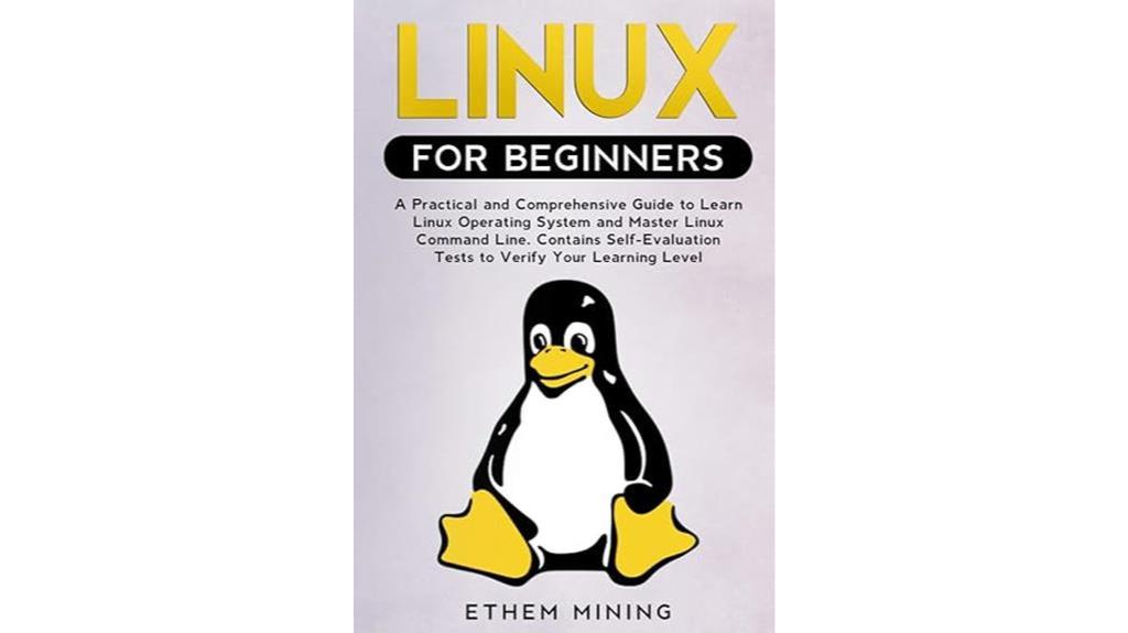 comprehensive guide to learn linux
