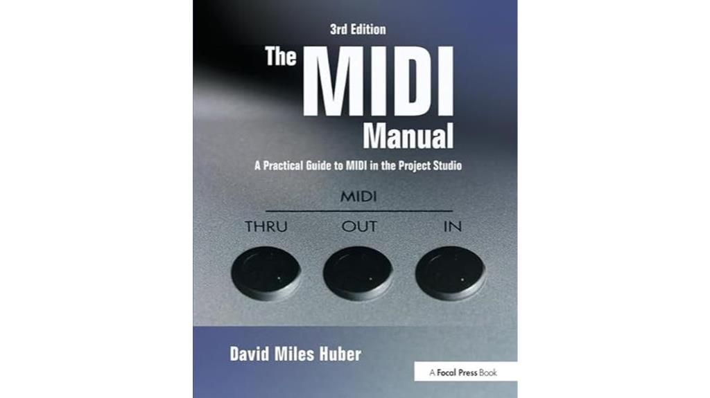comprehensive guide to midi