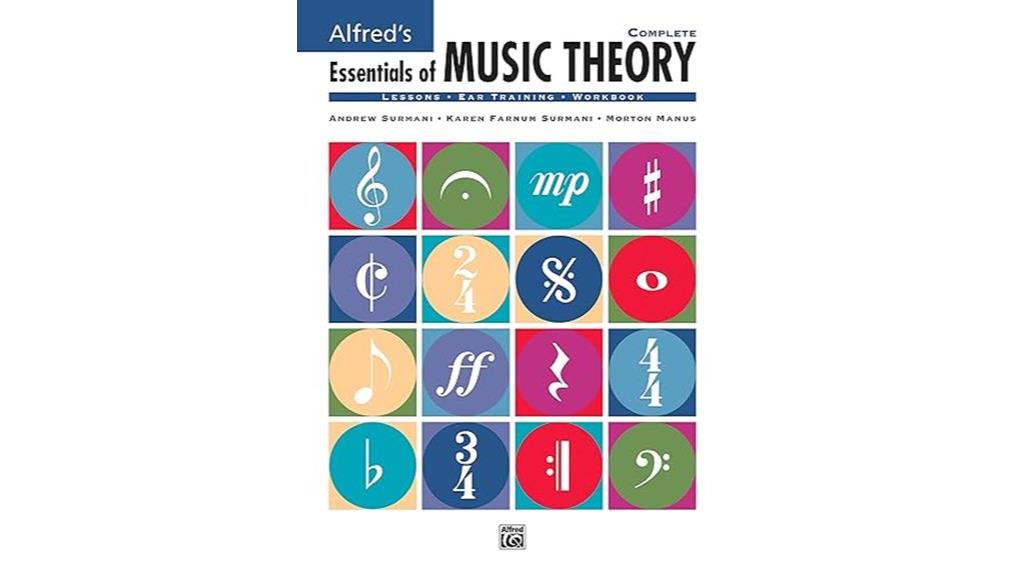 comprehensive music theory guide