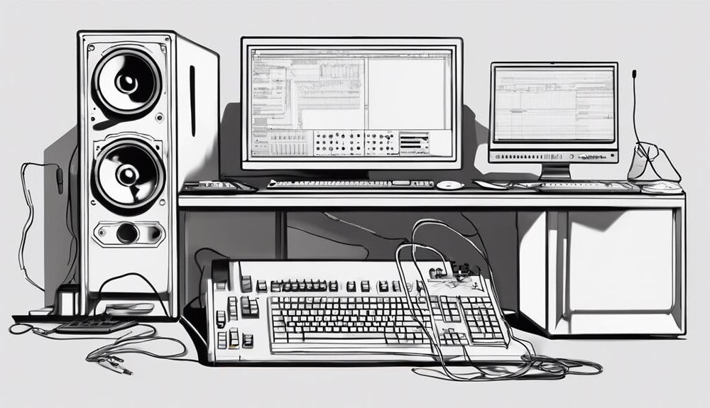 computer optimization for music