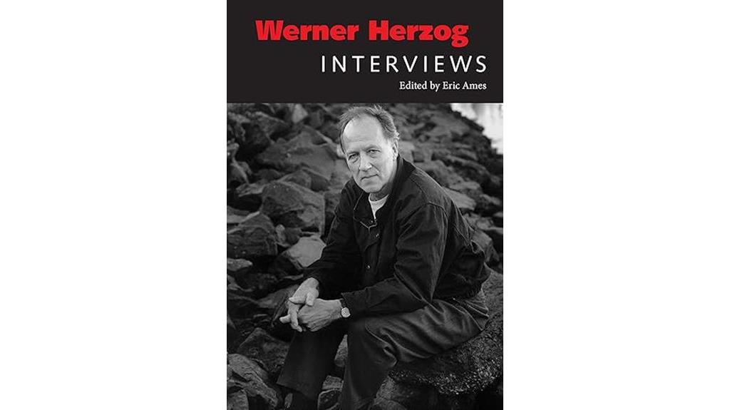 conversations with werner herzog