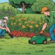 crabgrass killers for lawns