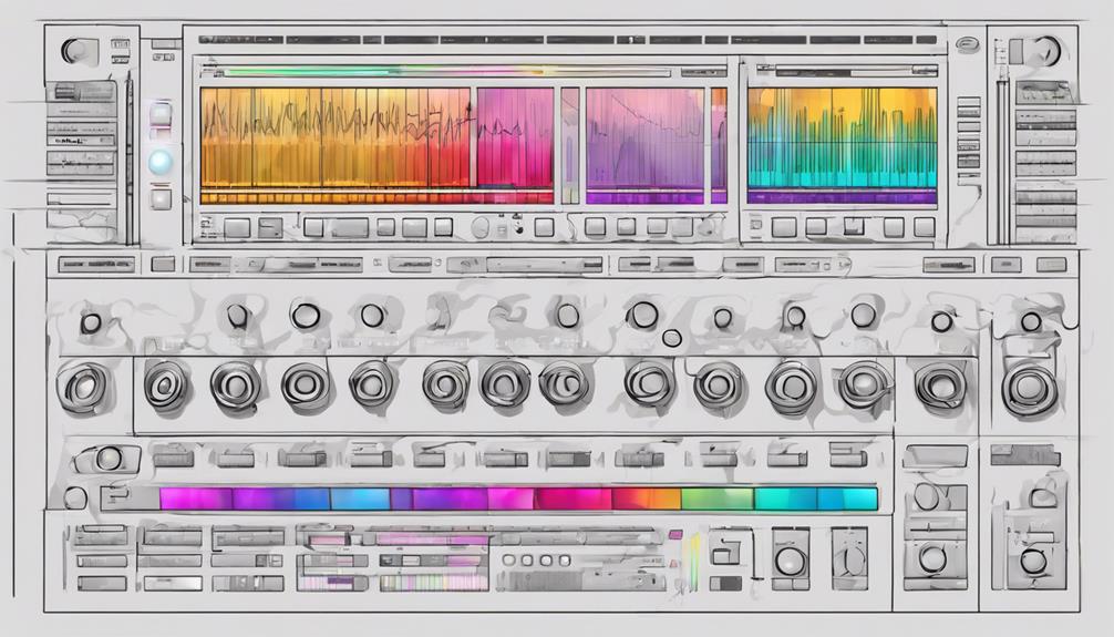 crafting harmonious musical compositions