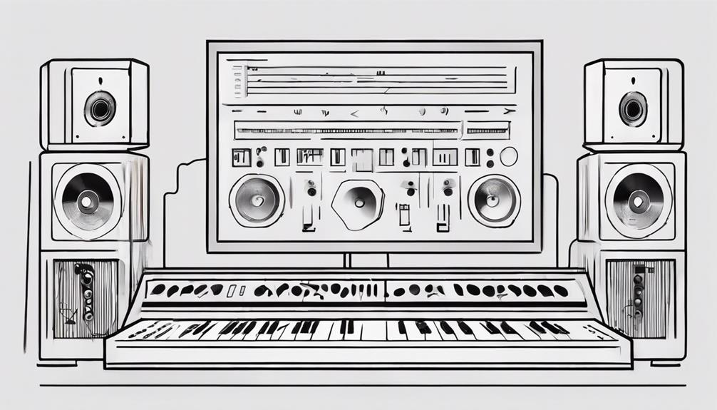 crafting musical song structure