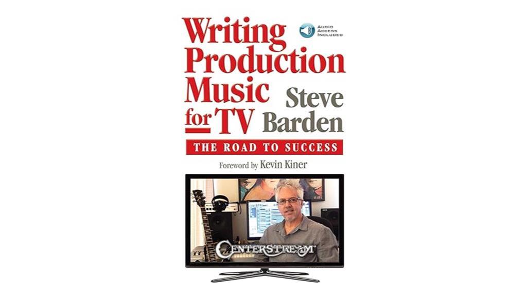 creating music for television