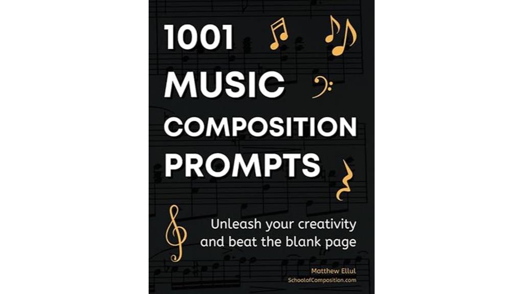 creative inspiration for musicians