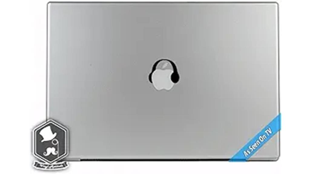 custom macbook decal sticker