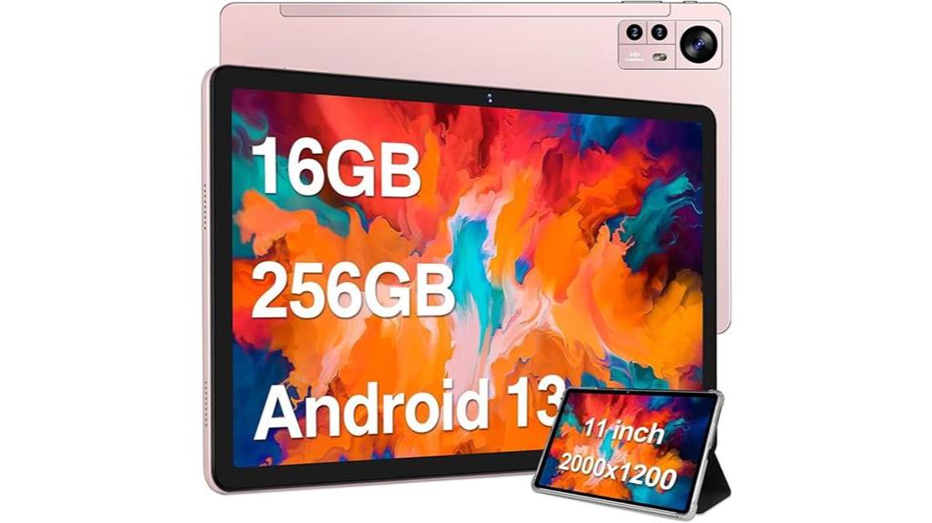 cutting edge android tablet package