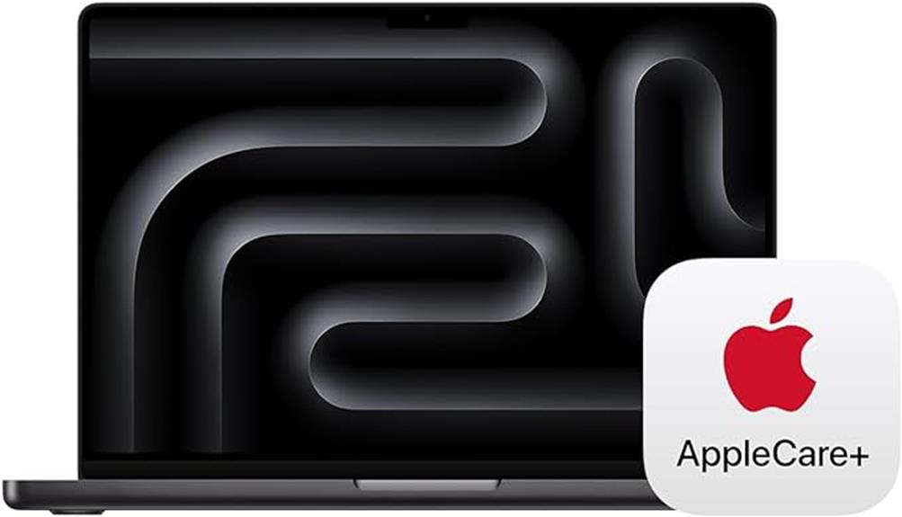 cutting edge apple macbook pro