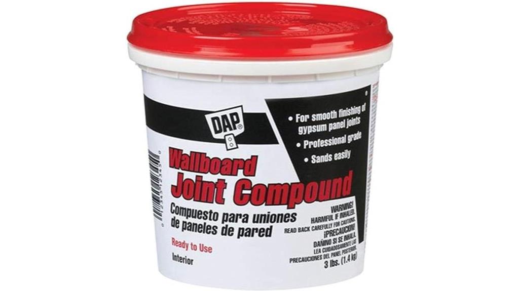 dap wallboard joint compound