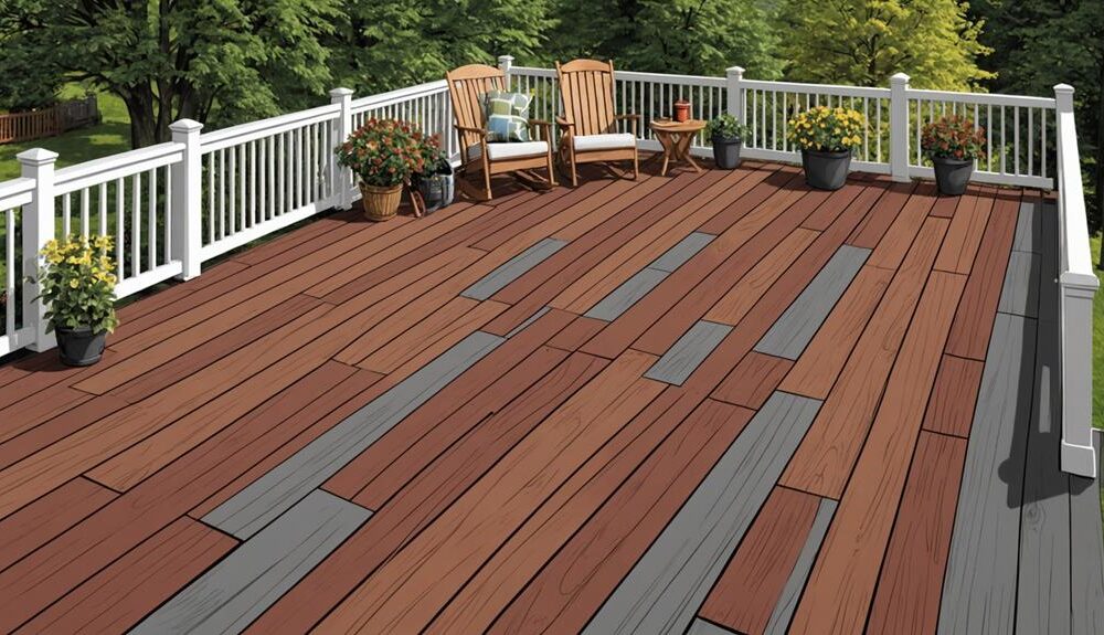 deck paints for durability