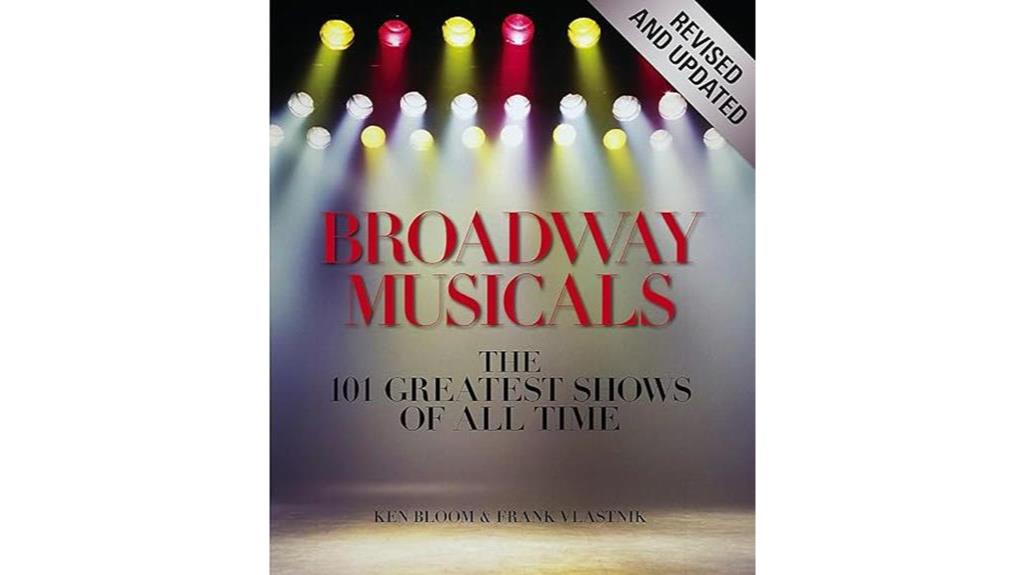 definitive guide to broadway