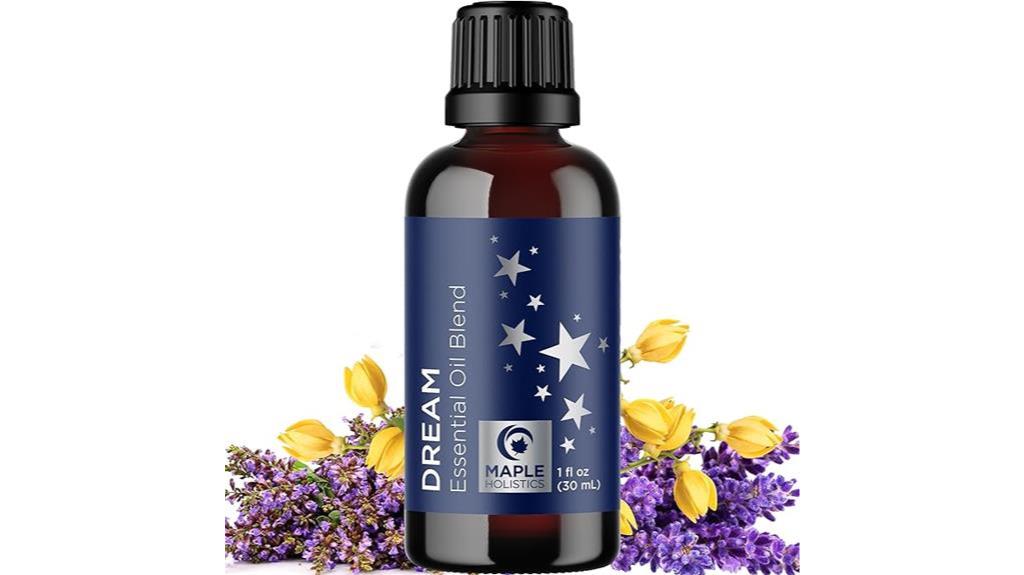 dreamy sleep essential oil
