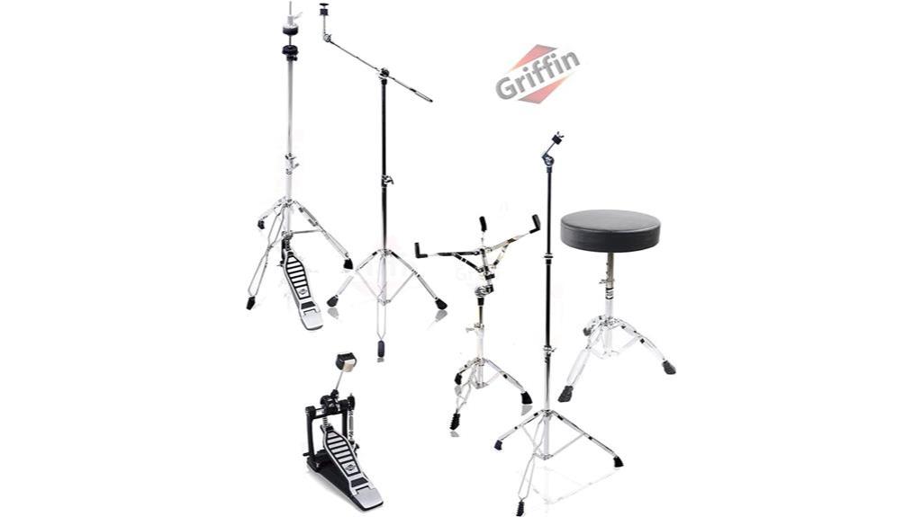 drum hardware set package