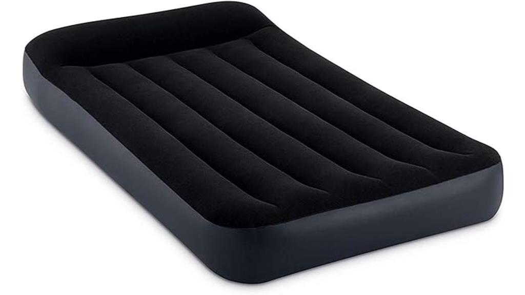 durable air mattress with pump