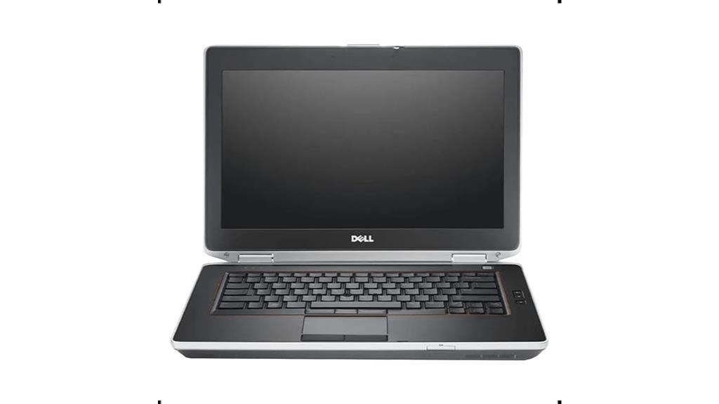 durable dell business laptop