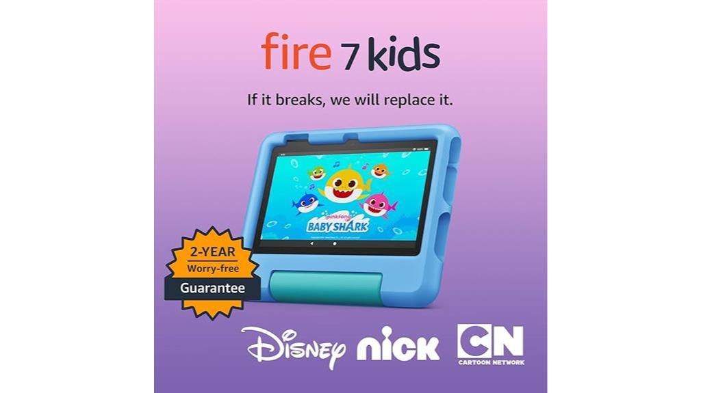 durable tablet for kids